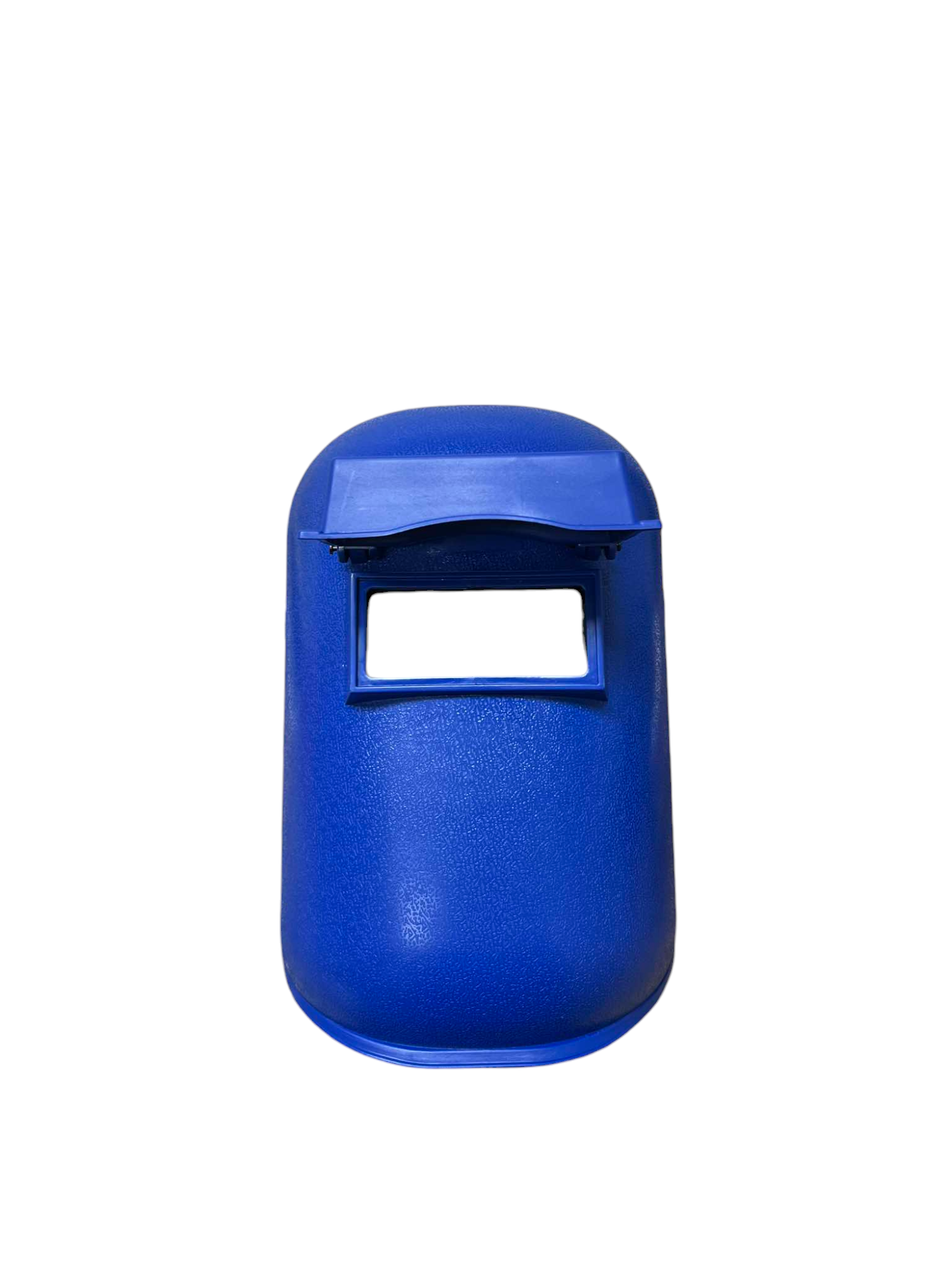 Blue Butterfly Welding Mask with Strap and Filter for Work and Utility Wear protection