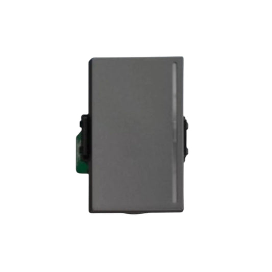 Panasonic 1 Way Switch 1 Device 16A 250V Single Pole Metallic Gray WSAG5511MH-5