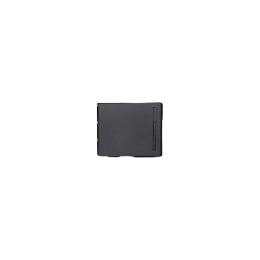 Panasonic 1 Way Switch 2 Device 16A 250V Single Pole Metallic Gray WSAG5521MH-5