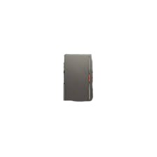 Panasonic Illuminated 3 Way Switch 1 Device 16A 250V Single Pole Metallic Gray WSAG5552MH-5