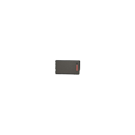 Panasonic Illuminated 3 Way Switch 3 Device 16A 250V Single Pole Metallic Gray WSAG55572MH-5