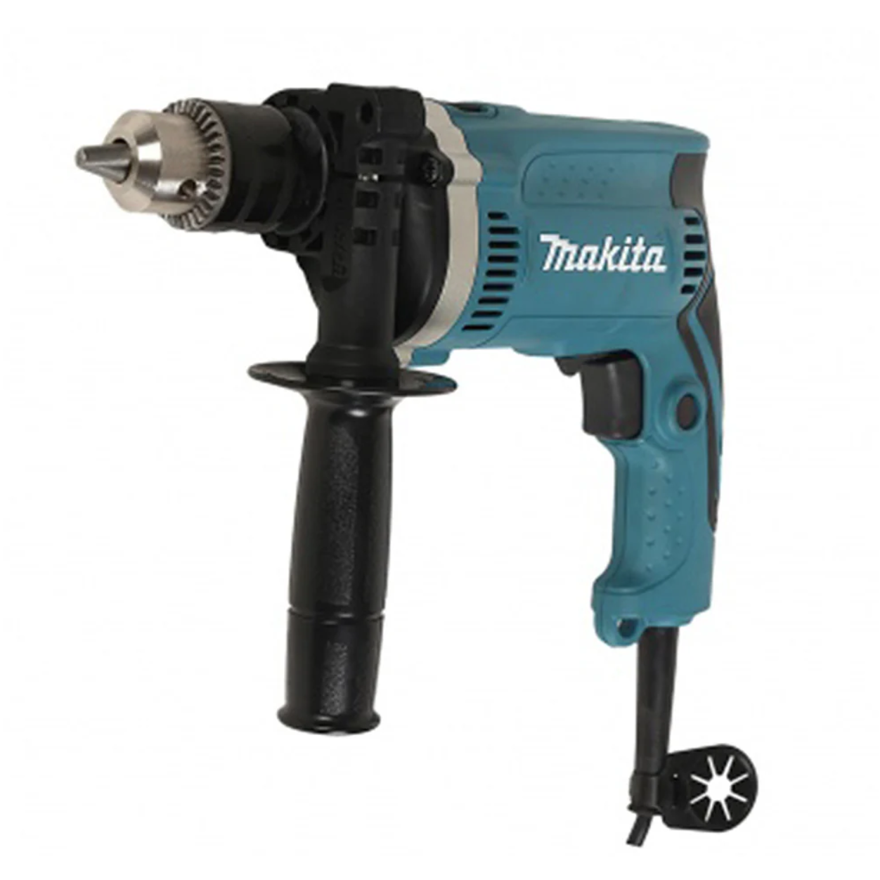 Makita Hammer Drill 5/8" 16mm 3200 RPM 48000IPM 710W 220V HP1630K