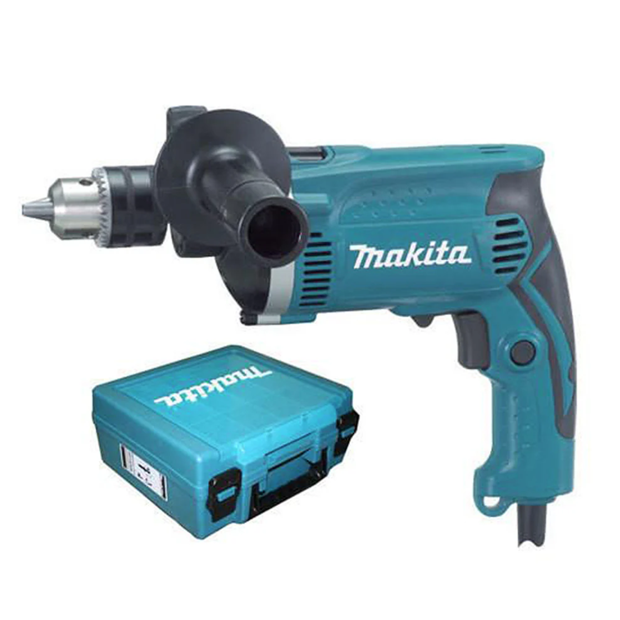 Makita Hammer Drill 5/8" 16mm 3200 RPM 48000IPM 710W 220V HP1630K