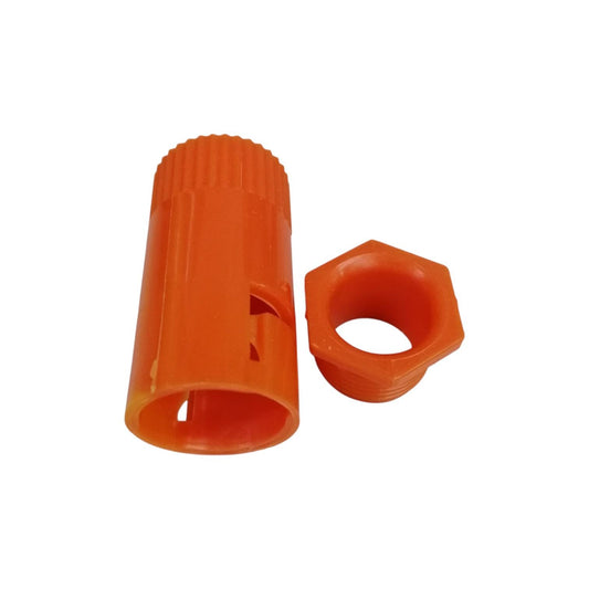Royu PVC Flexible Hose Connector 25MM ¾ Inch RVFECPC25