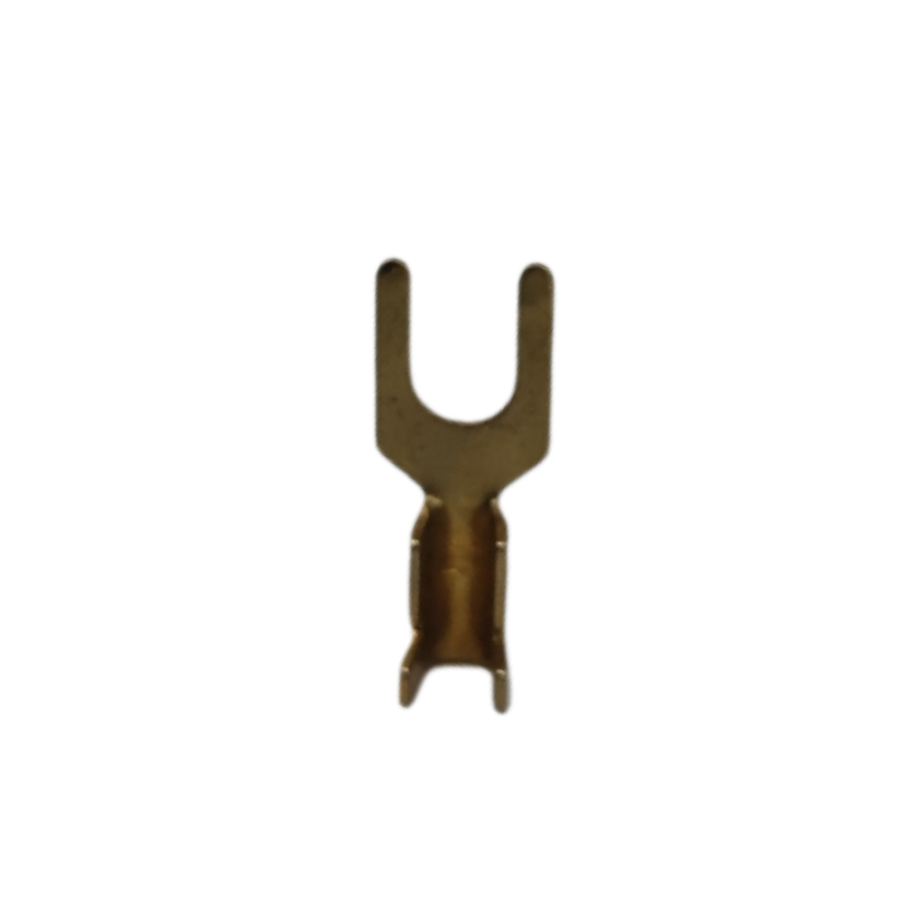 Y Terminal 4mm Y Size Y-111 Electrical Connector for Reliable Circuit Connections