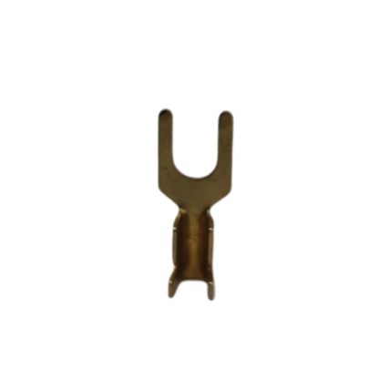 Y Terminal 4mm Y Size Y-111 Electrical Connector for Reliable Circuit Connections