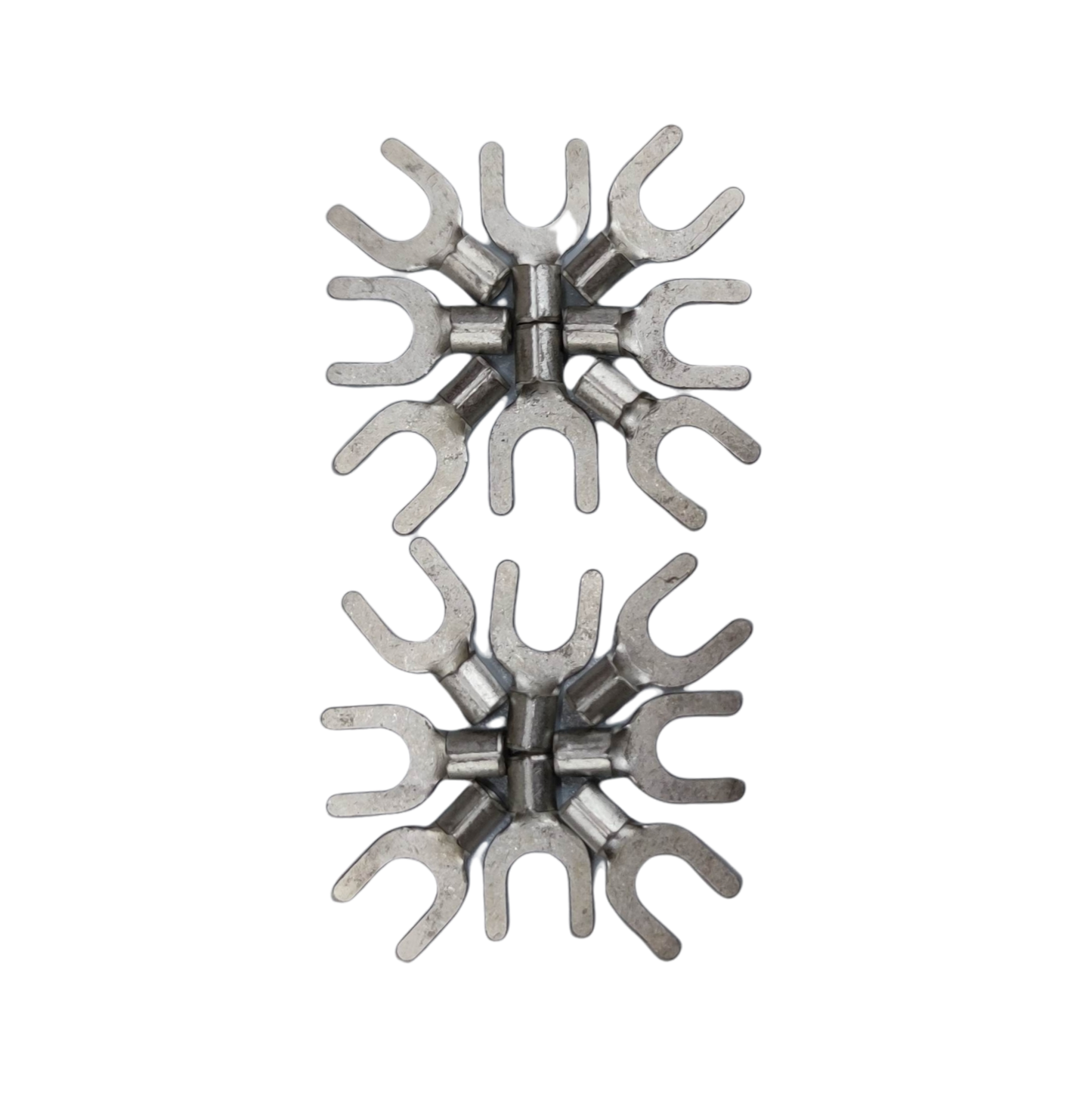 Y Terminal 6mm Y Size YB-10C connectors for electrical wiring and circuitry applications