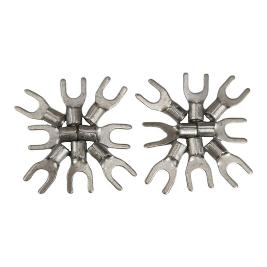 Y Terminal 5.5mm Wire 6mm Y Size 10PCS, Y Terminal 5.5mm YC-10C 10PCS