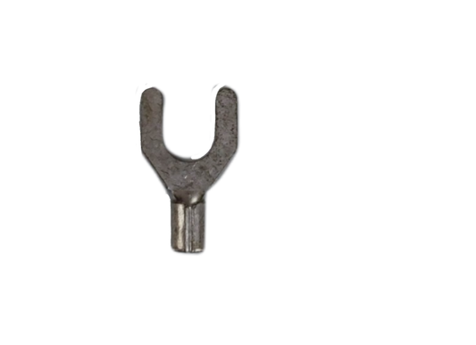 Y Terminal 6mm YA-10 Electrical Connector for Secure Circuit Connections