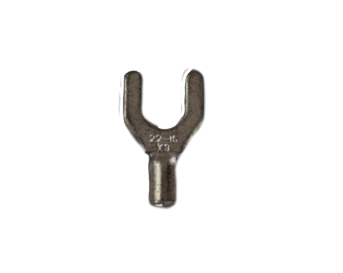 Y Terminal 6mm YA-10 Electrical Connector for Reliable Circuitry Connections