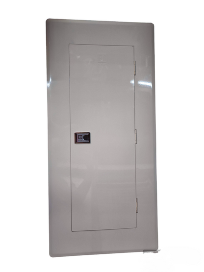 Koten 14 Branches Panel with 150A 2Pole Main metal electrical distribution enclosure with hinged door