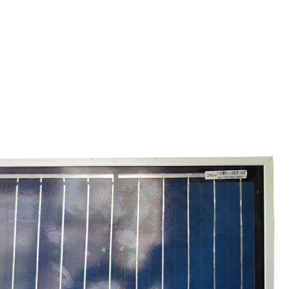 ZwitseRise 250W Solar Panel 1640 x 992 x 40 mm with High Efficiency Solar Cells for Renewable Energy