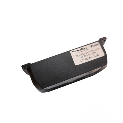 ZwitseRise 5V DC Solar Controller for efficient solar energy management systems