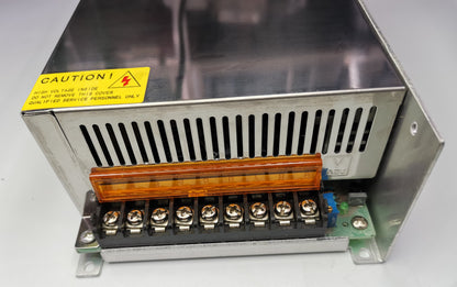 ZwitseRise power supply unit with regulated output 48VDC 20A input 220V and terminal block connections